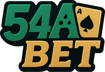 54a bet Logo